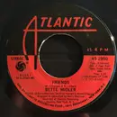7inch Vinyl Single - Bette Midler - Friends