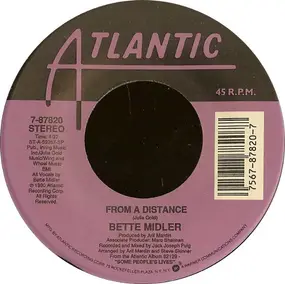 Bette Midler - From A Distance