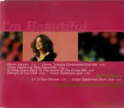 CD Single - Bette Midler - I'm Beautiful - FLP Case