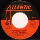 7inch Vinyl Single - Bette Midler - In The Mood
