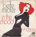 7inch Vinyl Single - Bette Midler - In The Mood