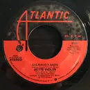 7inch Vinyl Single - Bette Midler - Married Men