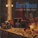 LP - Bette Midler - Mud Will Be Flung Tonight!