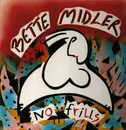 LP - Bette Midler - No Frills