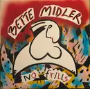 LP - Bette Midler - No Frills