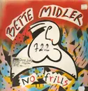 LP - Bette Midler - No Frills