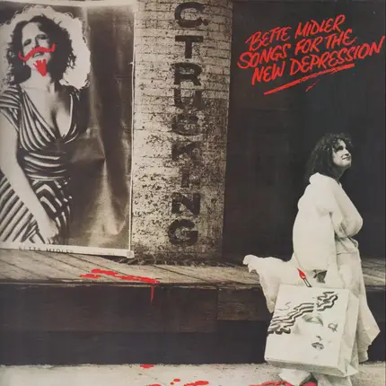 Bette Midler - Songs for the New Depression