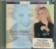 CD - Bette Midler - Sings The Rosemary Clooney Songbook