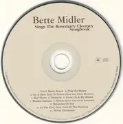 CD - Bette Midler - Sings The Rosemary Clooney Songbook