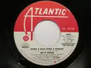 7inch Vinyl Single - Bette Midler - When A Man Loves A Woman
