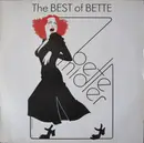 LP - Bette Midler - The Best Of Bette