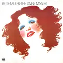 LP - Bette Midler - The Divine Miss M