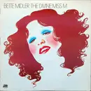 LP - Bette Midler - The Divine Miss M - Monarch Pressing