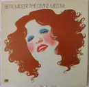 LP - Bette Midler - The Divine Miss M - Presswell Pressing
