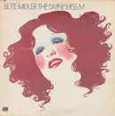 LP - Bette Midler - The Divine Miss M