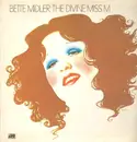 LP - Bette Midler - The Divine Miss M