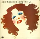 LP - Bette Midler - The Divine Miss M