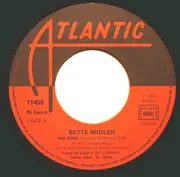 7inch Vinyl Single - Bette Midler - The Rose / Stay With Me - Bande Originale Du Film
