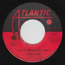 7inch Vinyl Single - Bette Midler - You're Movin' Out Today