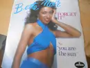 7inch Vinyl Single - Bette Noir - Forget It