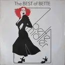 LP - Bette Midler - The Best Of Bette