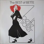LP - Bette Midler - The Best Of Bette