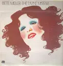LP - Bette Midler - The Divine Miss M