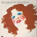 LP - Bette Midler - The Divine Miss M