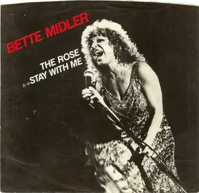 Bette Midler - The Rose - The Original Soundtrack Recording