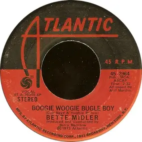 Bette Midler - Boogie Woogie Bugle Boy