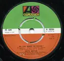 7'' - Bette Midler - Do You Want To Dance?