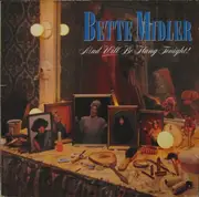 LP - Bette Midler - Mud Will Be Flung Tonight!