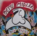 LP - Bette Midler - No Frills