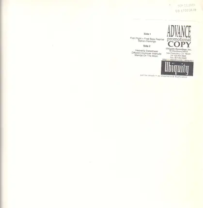 Better Daze - First Flight E.P.