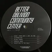 LP - Better Oblivion Community Center - Better Oblivion Community Center