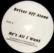 The Escape - He's All I Want / It Feels So Good