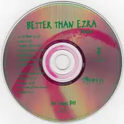 CD - Better Than Ezra - Deluxe