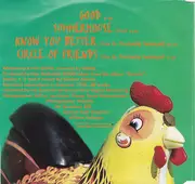 CD Single - Better than Ezra - Good (plus 3 live tracks)