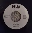 7inch Vinyl Single - Betti Hart - Thank You For Coming / Do Da Man