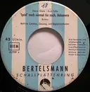 7inch Vinyl Single - Bettina Carsten - Spiel' Noch Einmal Für Mich, Habanero / I Love You, Baby