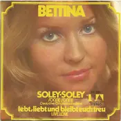 Bettina Simon - Soley - Soley (Sonne -Sonne)