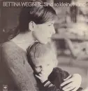 LP - Bettina Wegner - Sind So Kleine Hände - +Insert - Signed By Artist