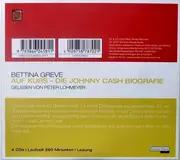 CD-Box - Bettina Greve Gelesen Von Peter Lohmeyer - Auf Kurs - Die Johnny Cash Biografie