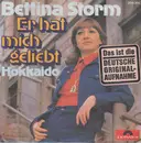 7'' - Bettina Storm - Er Hat Mich Geliebt