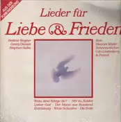 Bettina Wegner - Lieder Für Liebe & Frieden