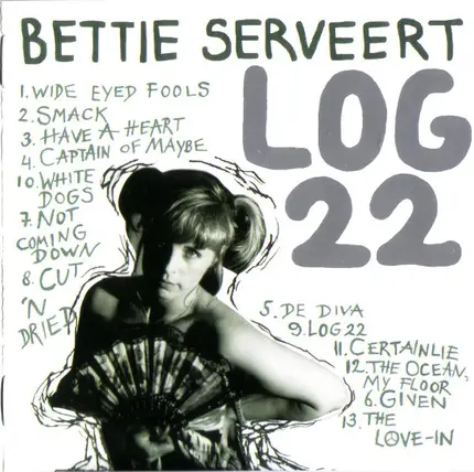 Bettie Serveert - Log 22