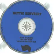 CD Single - Bettie Serveert - Kid's Allright - Digipak