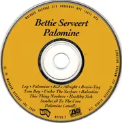 CD - Bettie Serveert - Palomine