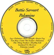 CD - Bettie Serveert - Palomine