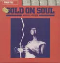 LP - Betty Turner, Carl Douglas, Ray Pollard, The O'jays - Sold On Soul